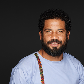 Kerllen Costa poster