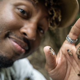 Samuel Ramsey poster